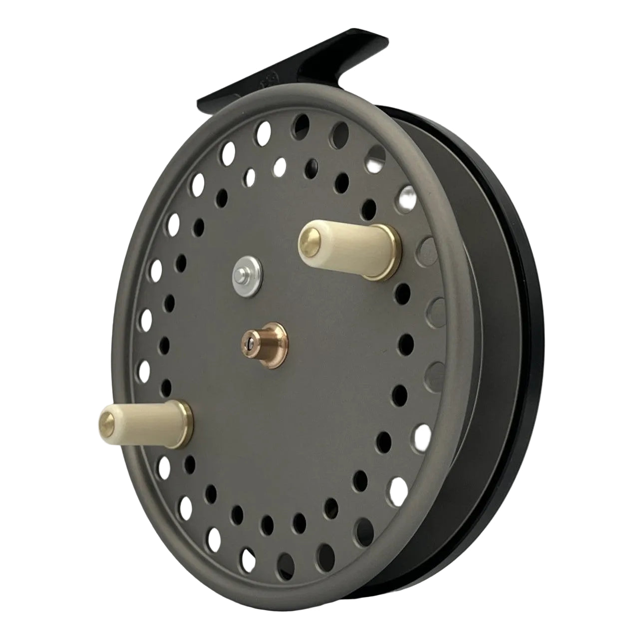 KINGPIN ZEPYHR 4 1/4"  CENTERPIN FLOAT REEL