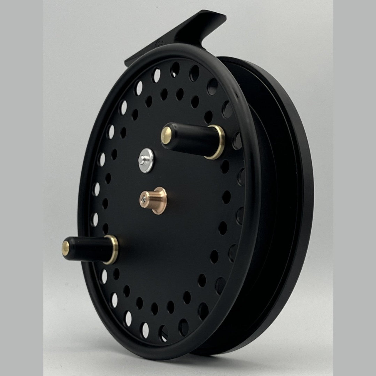 KINGPIN ZEPYHR 4 1/4"  CENTERPIN FLOAT REEL