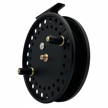 KINGPIN ZEPYHR 4 1/4"  CENTERPIN FLOAT REEL