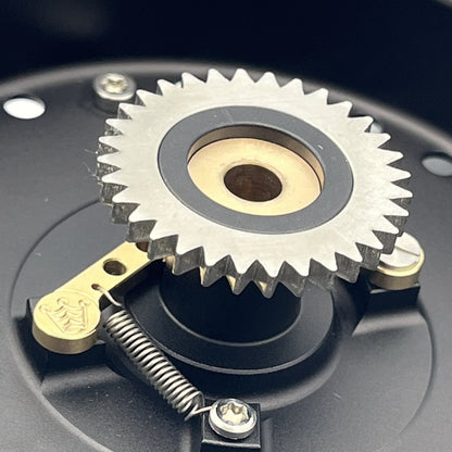 KINGPIN ZEPYHR 4 1/4"  CENTERPIN FLOAT REEL