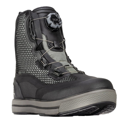 KORKERS CHROME LITE WADING BOOT WITH FIXED KLING-ON ROCK SOLES