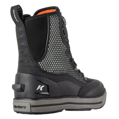 KORKERS CHROME LITE WADING BOOT WITH FIXED KLING-ON ROCK SOLES