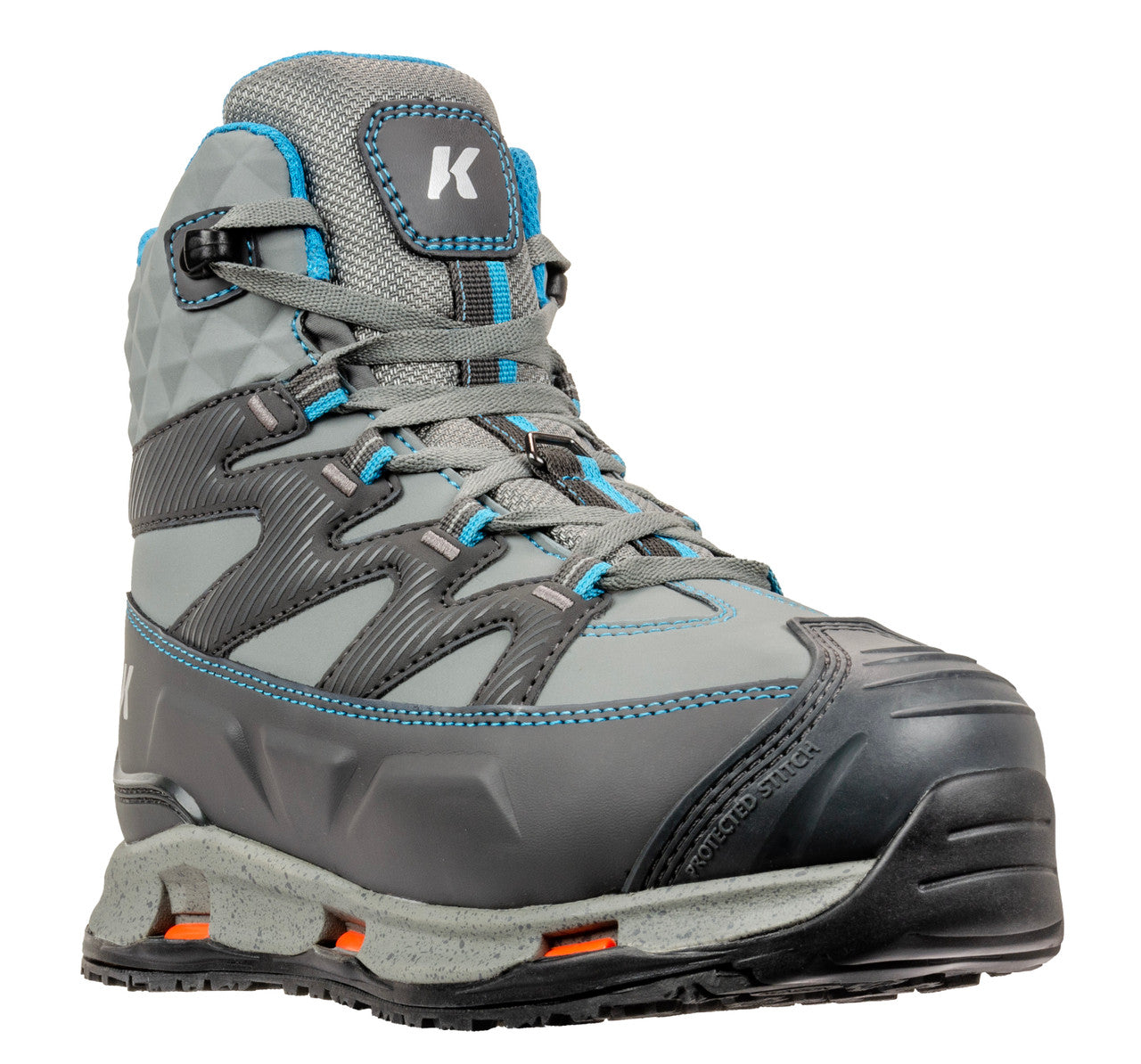 KORKERS WOMEN'S BANTAM LITE WADING BOOTS W/ FELT & KLING-ON SOLES