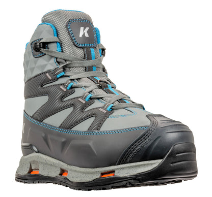 KORKERS WOMEN'S BANTAM LITE WADING BOOTS W/ FELT & KLING-ON SOLES