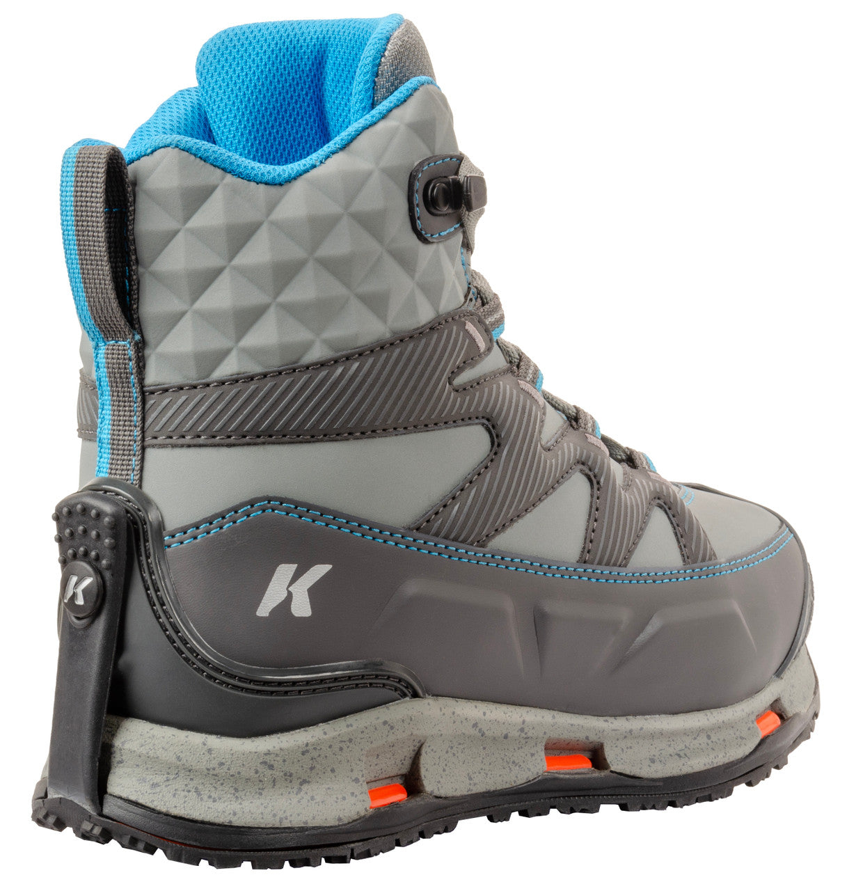 KORKERS WOMEN'S BANTAM LITE WADING BOOTS W/ FELT & KLING-ON SOLES