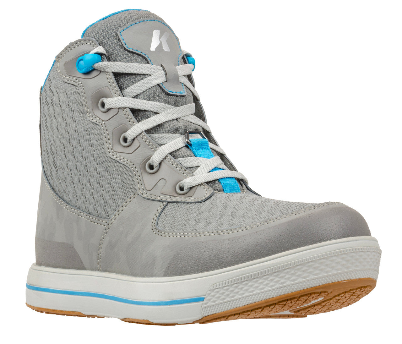 KORKERS SALT SNEAKER WADING BOOTS W/ KLING-ON DECK