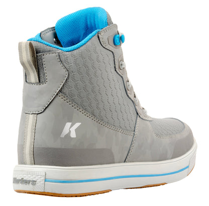 KORKERS SALT SNEAKER WADING BOOTS W/ KLING-ON DECK