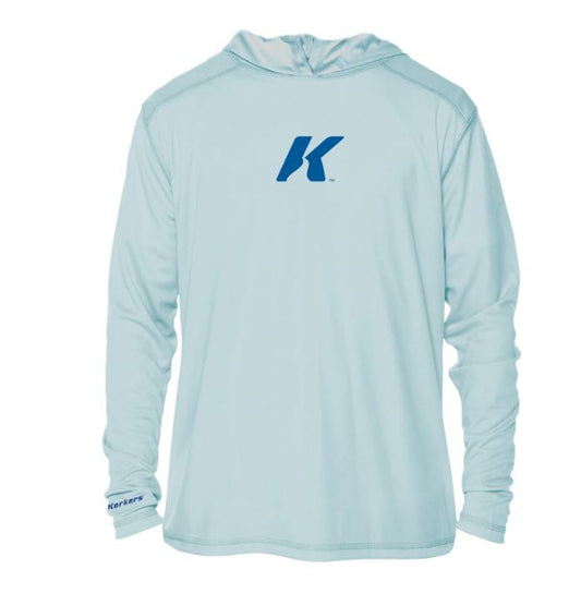 KORKERS LIGHTWEIGHT SUN PROTECTION HOODIE