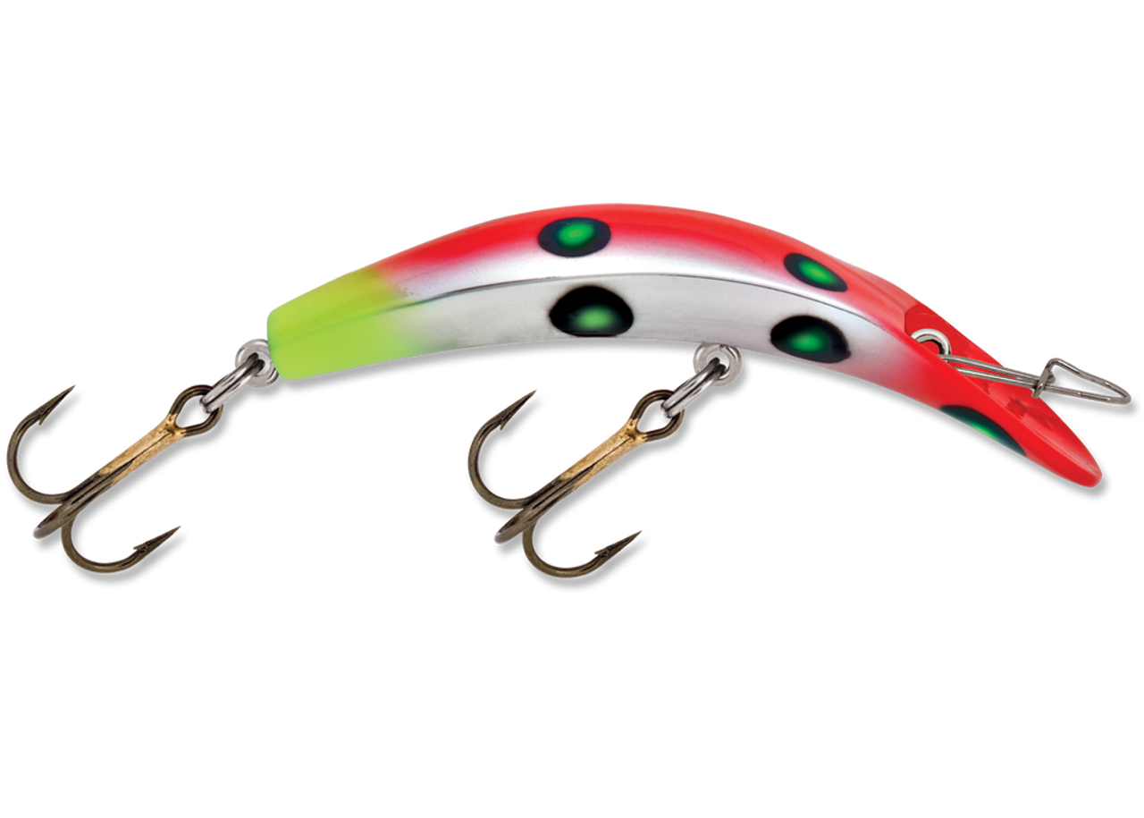 LUHR JENSEN KWIKFISH XTREME NON RATTLE