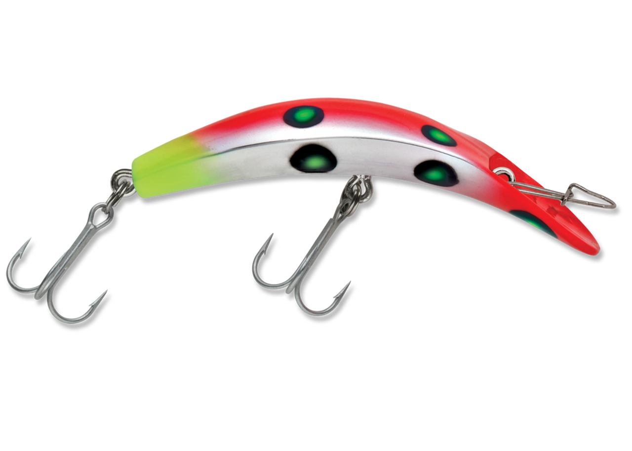 LUHR JENSEN KWIKFISH RATTLE K15