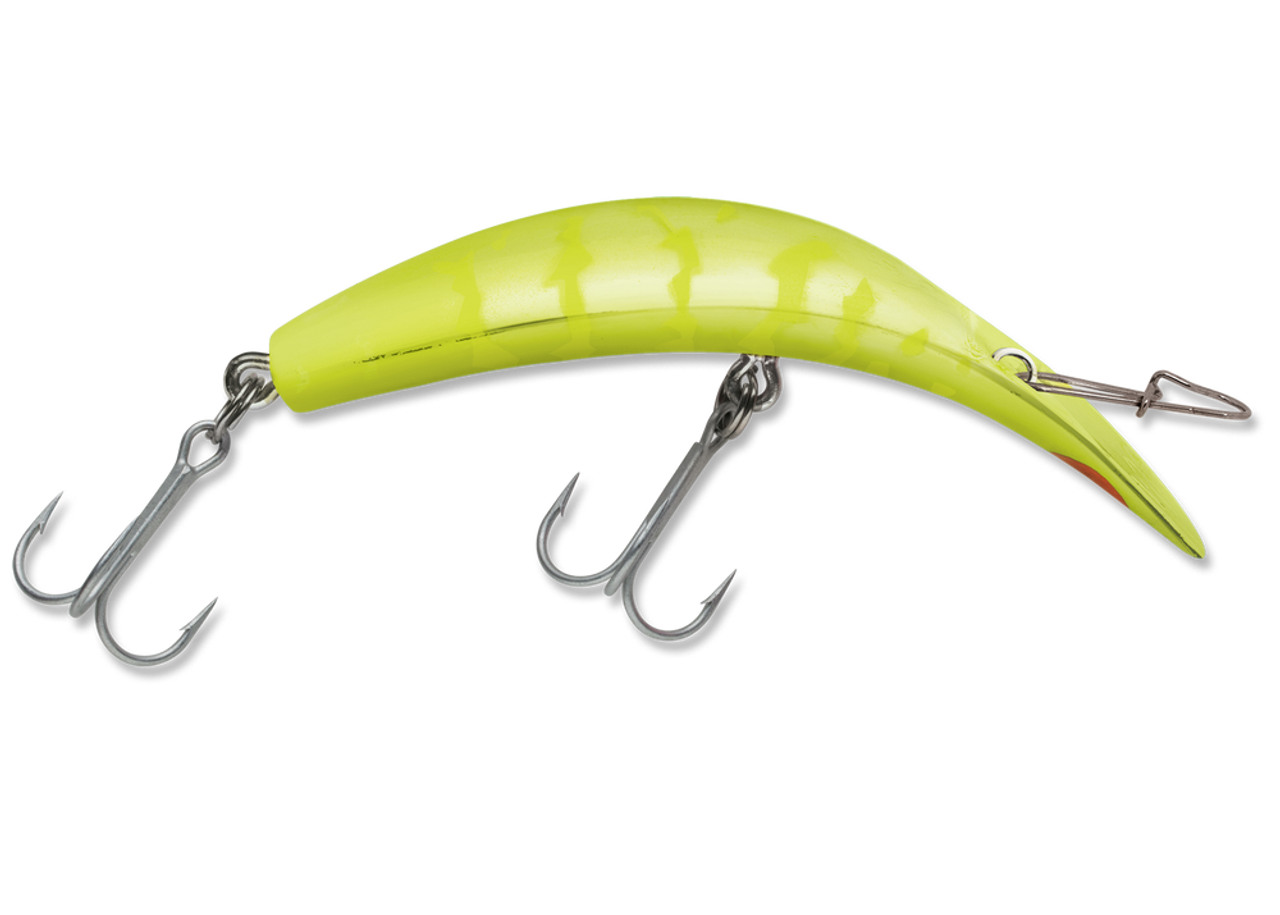 LUHR JENSEN KWIKFISH XTREME RATTLE 15X 5"