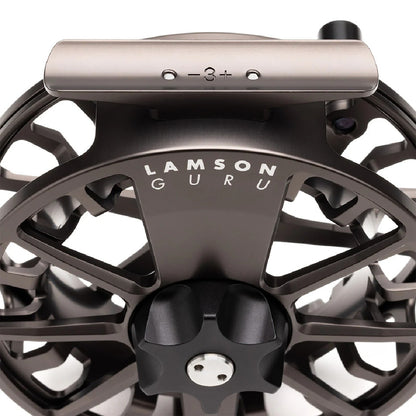 LAMSON GURU E SERIES FLY REEL