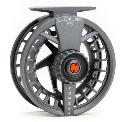 LAMSON LIQUID S SERIES 3-PACK FLY REEL