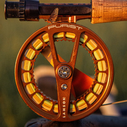 LAMSON PURIST II FLY REEL