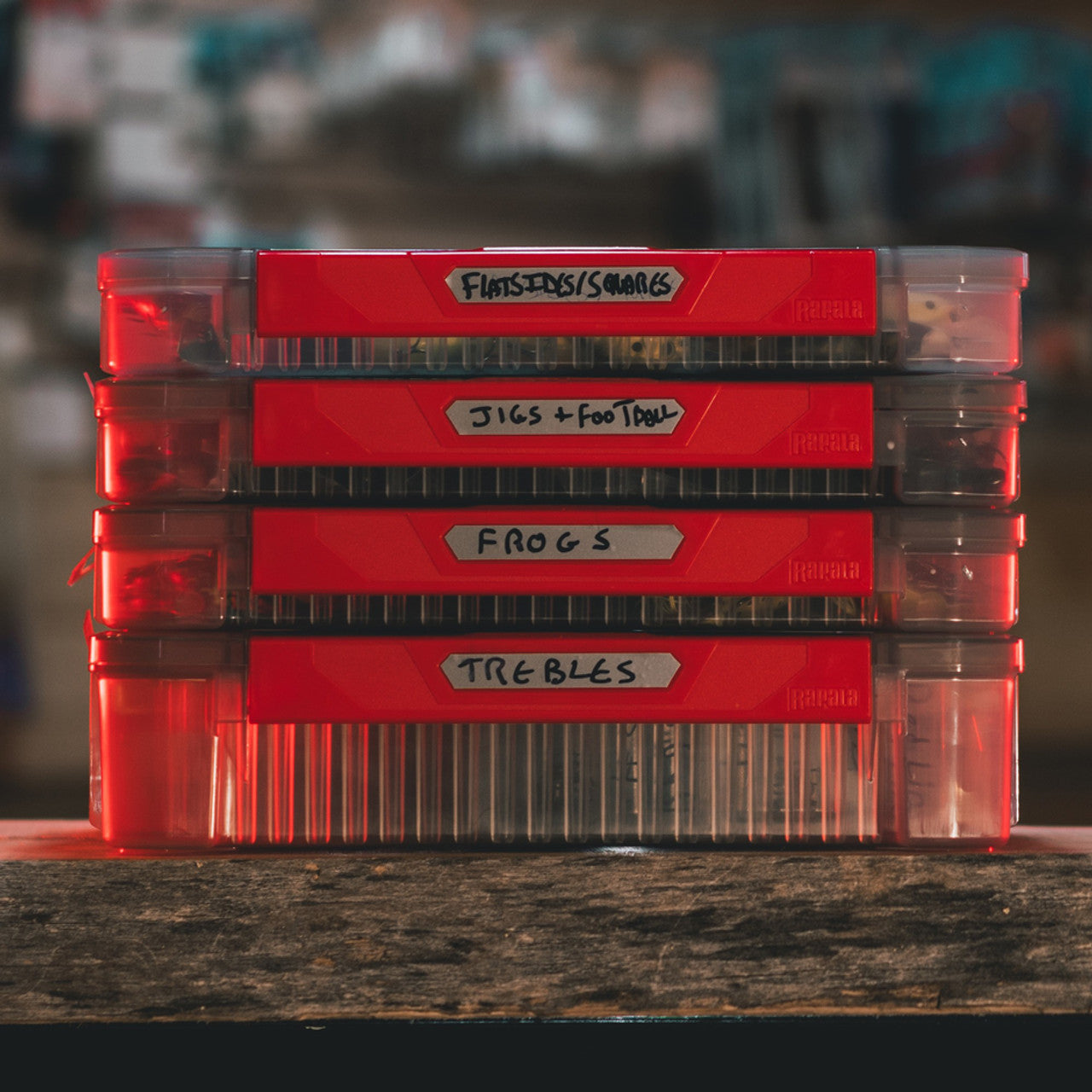 RAPALA RAPSTACK TACKLE TRAY