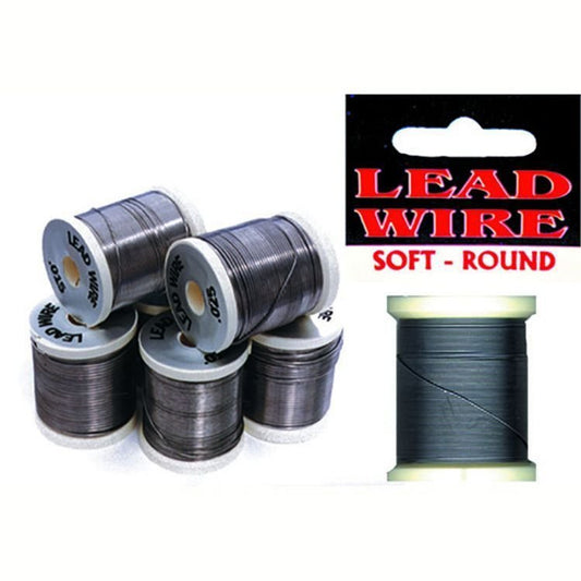 WAPSI ROUND LEAD WIRE