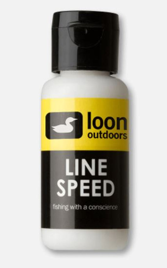 LOON LINE SPEED