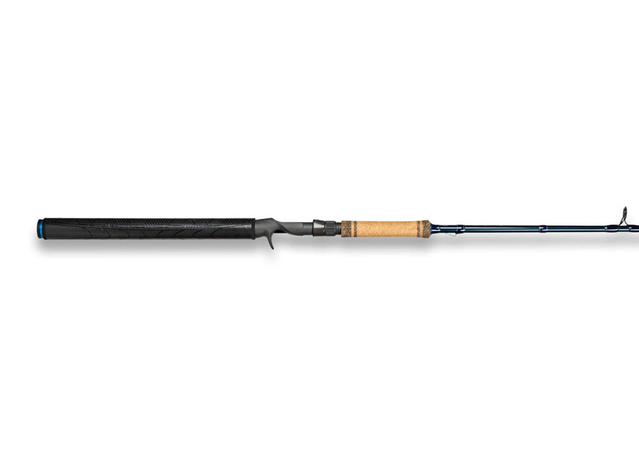LUHR JENSEN LEGACY DOWNRIGGER KOKANEE ROD