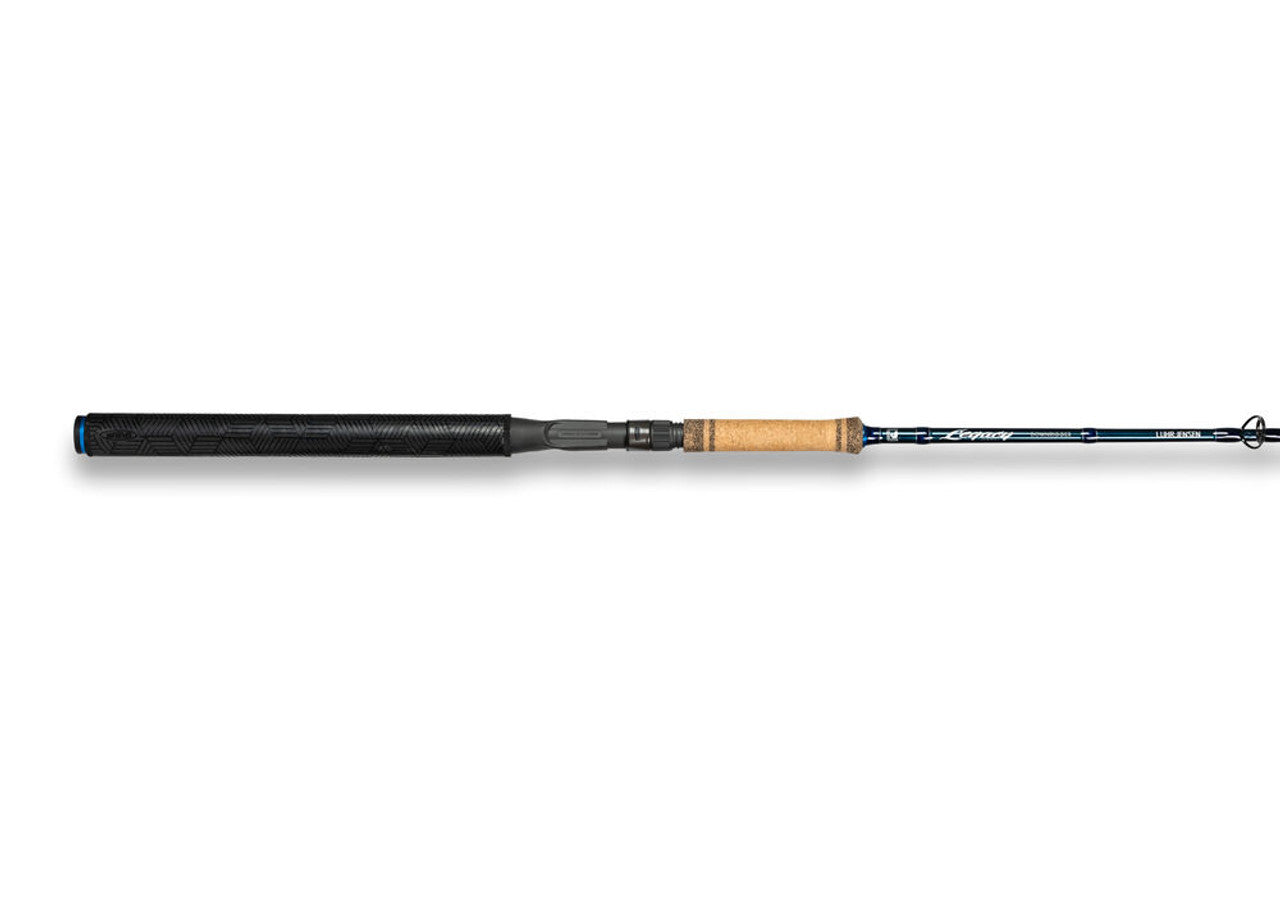 LUHR JENSEN LEGACY DOWNRIGGER KOKANEE ROD