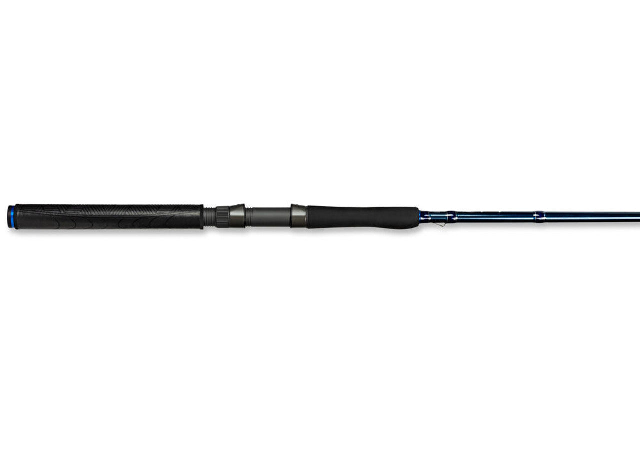 LUHR JENSEN LEGACY HALIBUT ROD – Fred's Custom Tackle Ltd.