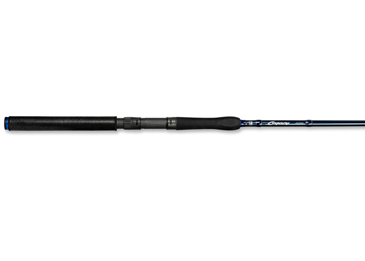 LUHR JENSEN LEGACY HALIBUT ROD