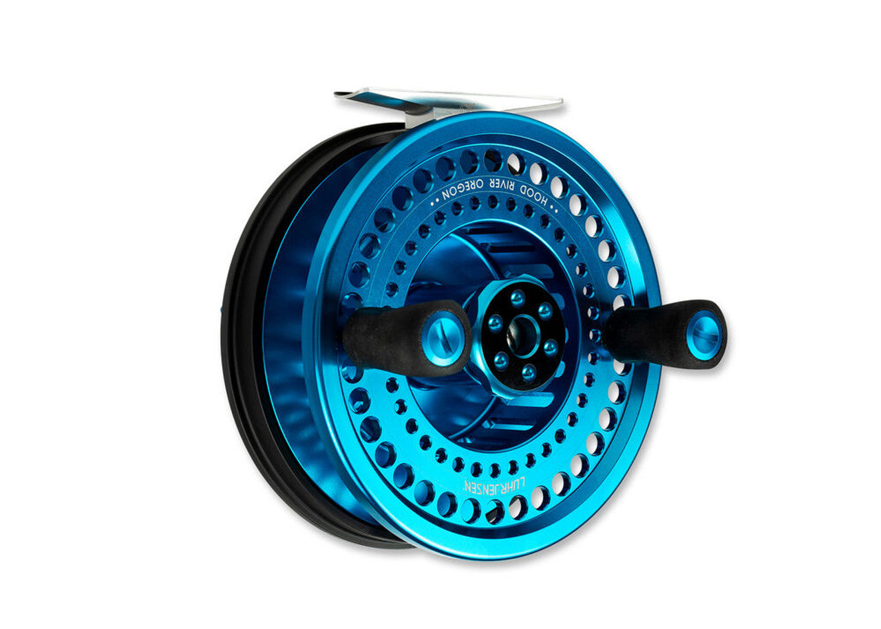 LUHR JENSEN LEGACY MOOCHING REEL