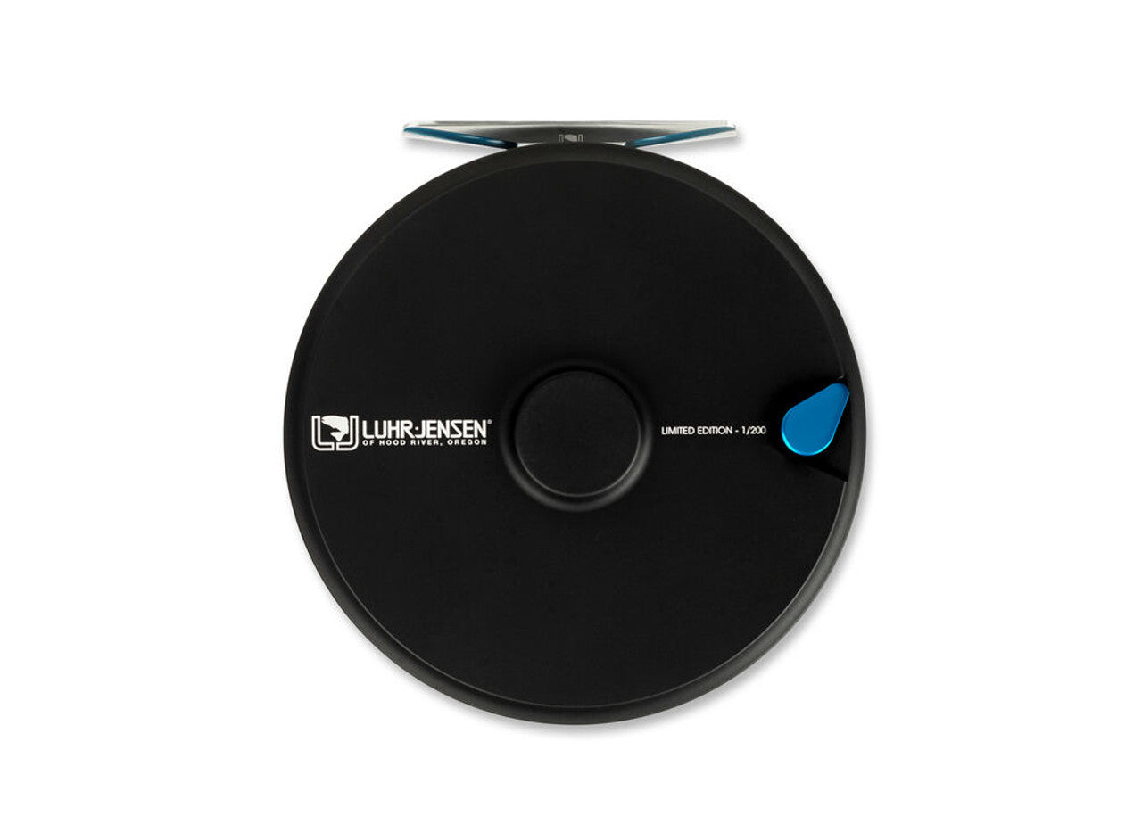 LUHR JENSEN LEGACY MOOCHING REEL