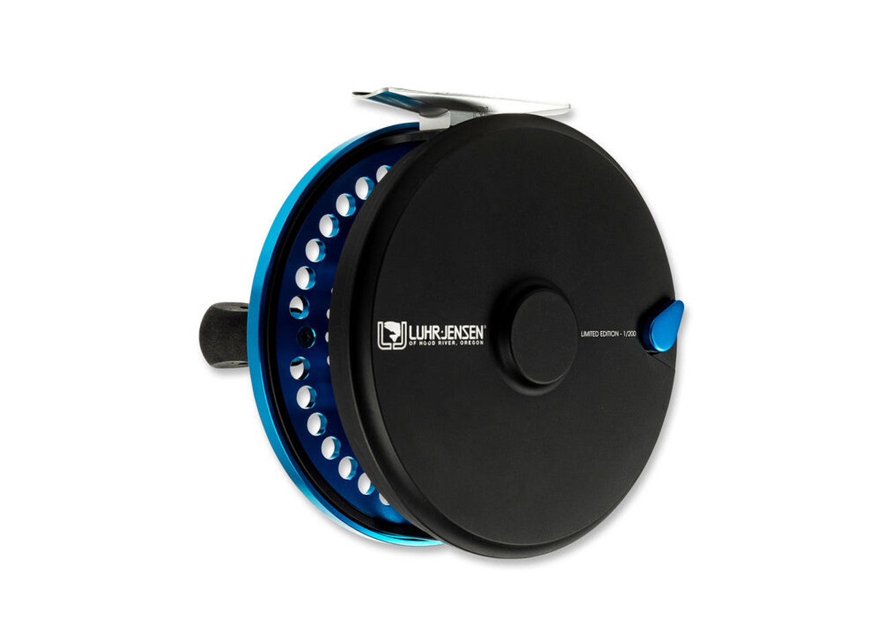LUHR JENSEN LEGACY MOOCHING REEL