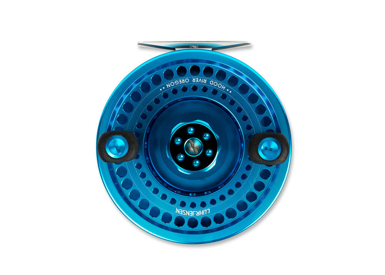 LUHR JENSEN LEGACY MOOCHING REEL