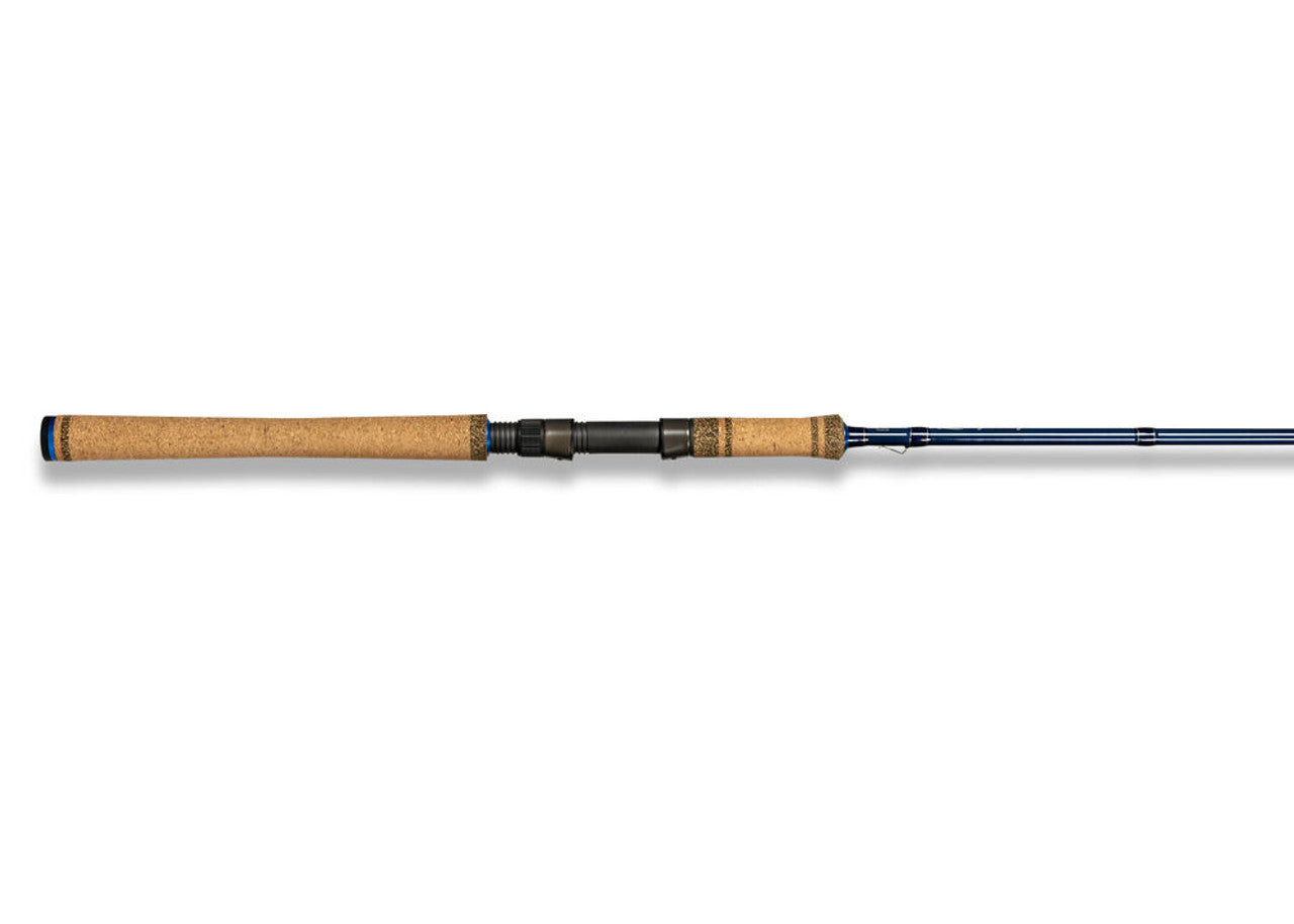 LUHR JENSEN LEGACY JIG/TWITCH SPINNING ROD