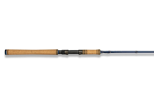 LUHR JENSEN LEGACY JIG/TWITCH SPINNING ROD