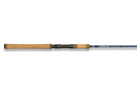 LUHR JENSEN LEGACY SALMON STEELHEAD SPINNING ROD