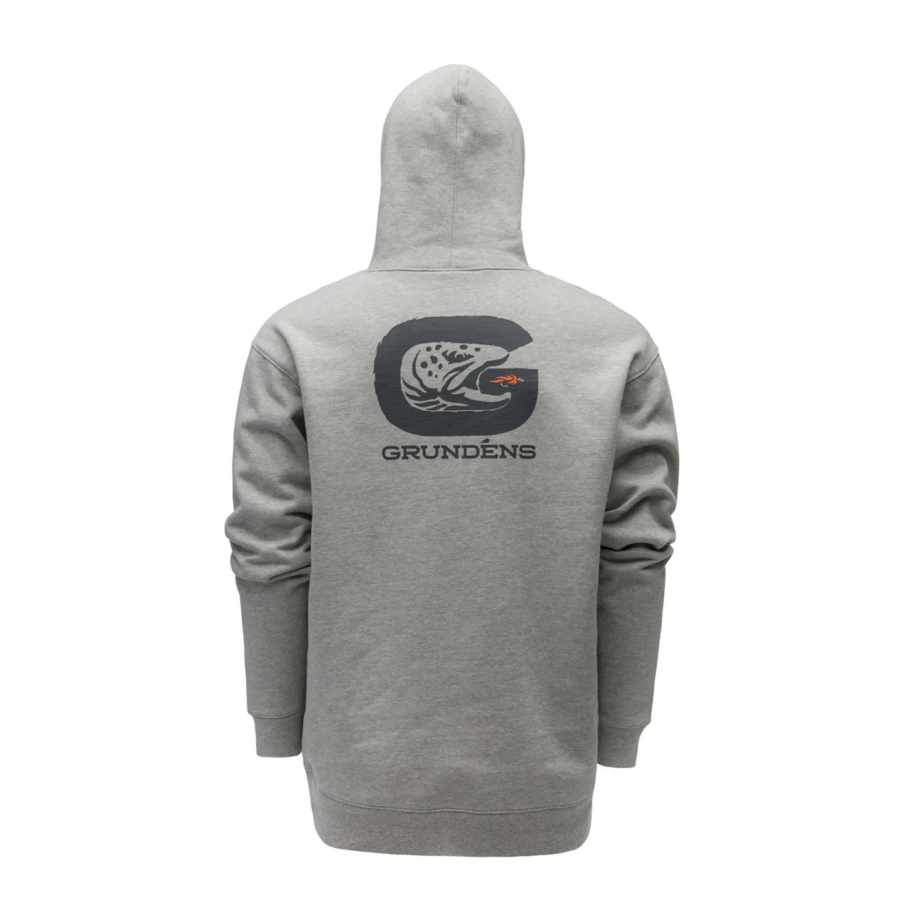GRUNDENS G TROUT HOODIE