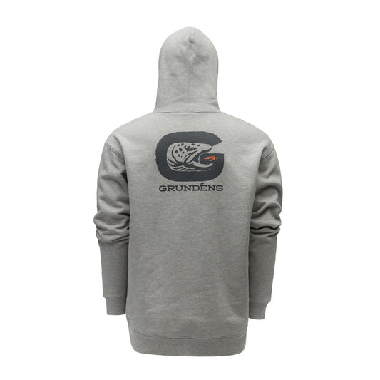 GRUNDENS G TROUT HOODIE