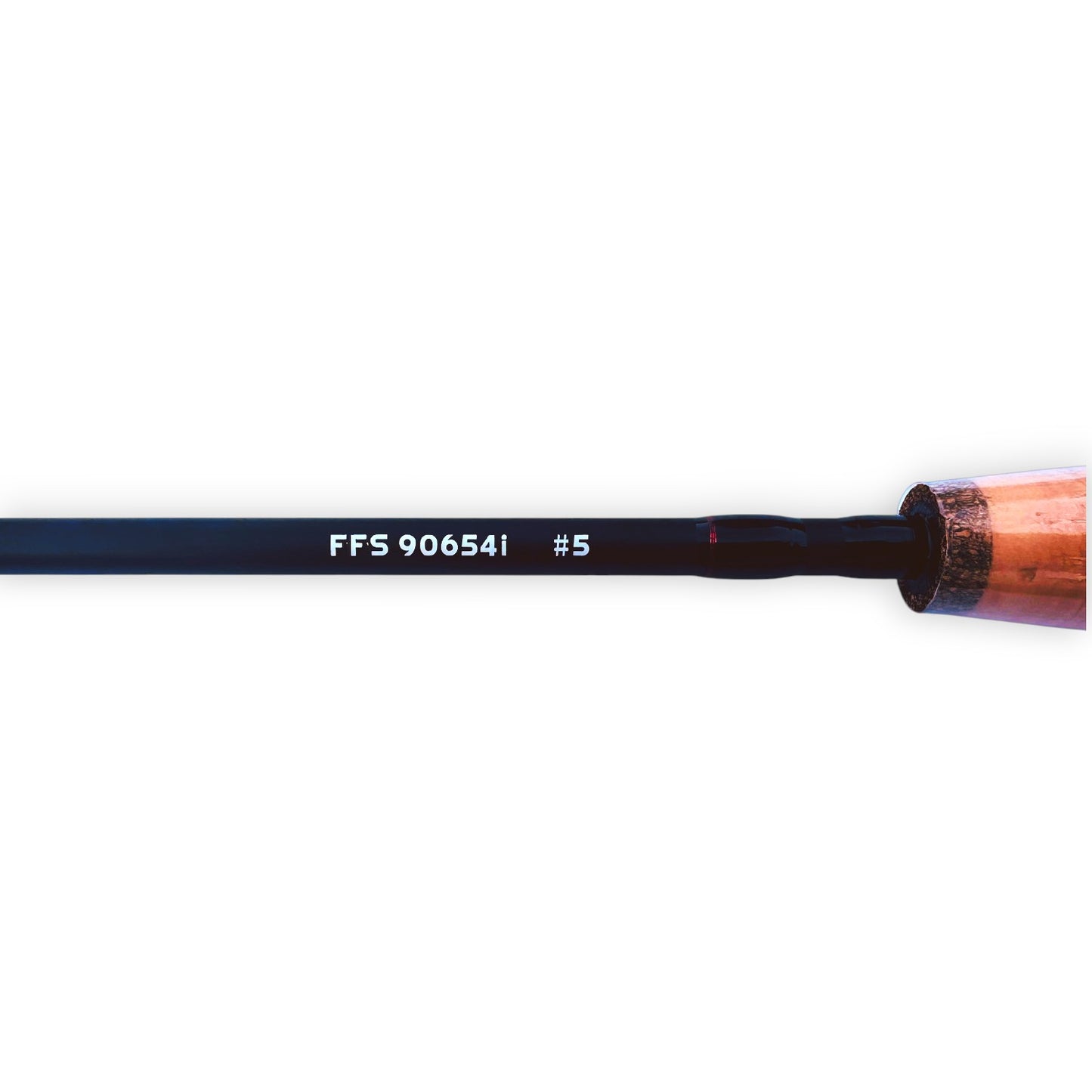 WESTCOAST 9'6" 5WT 4-PIECE FLY ROD