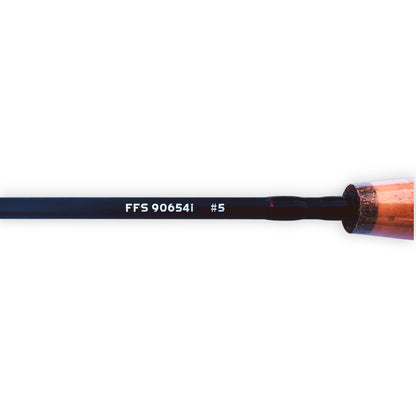 WESTCOAST 9'6" 5WT 4-PIECE FLY ROD