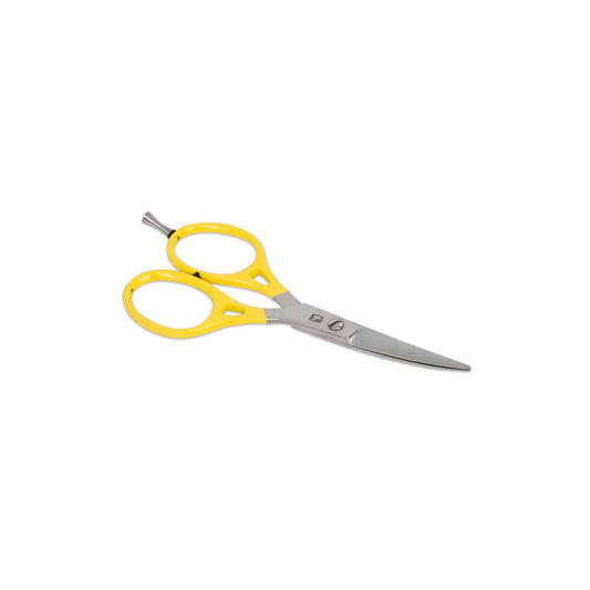LOON ERGO PRIME CURVED SHEARS W/ PRECISION PEG