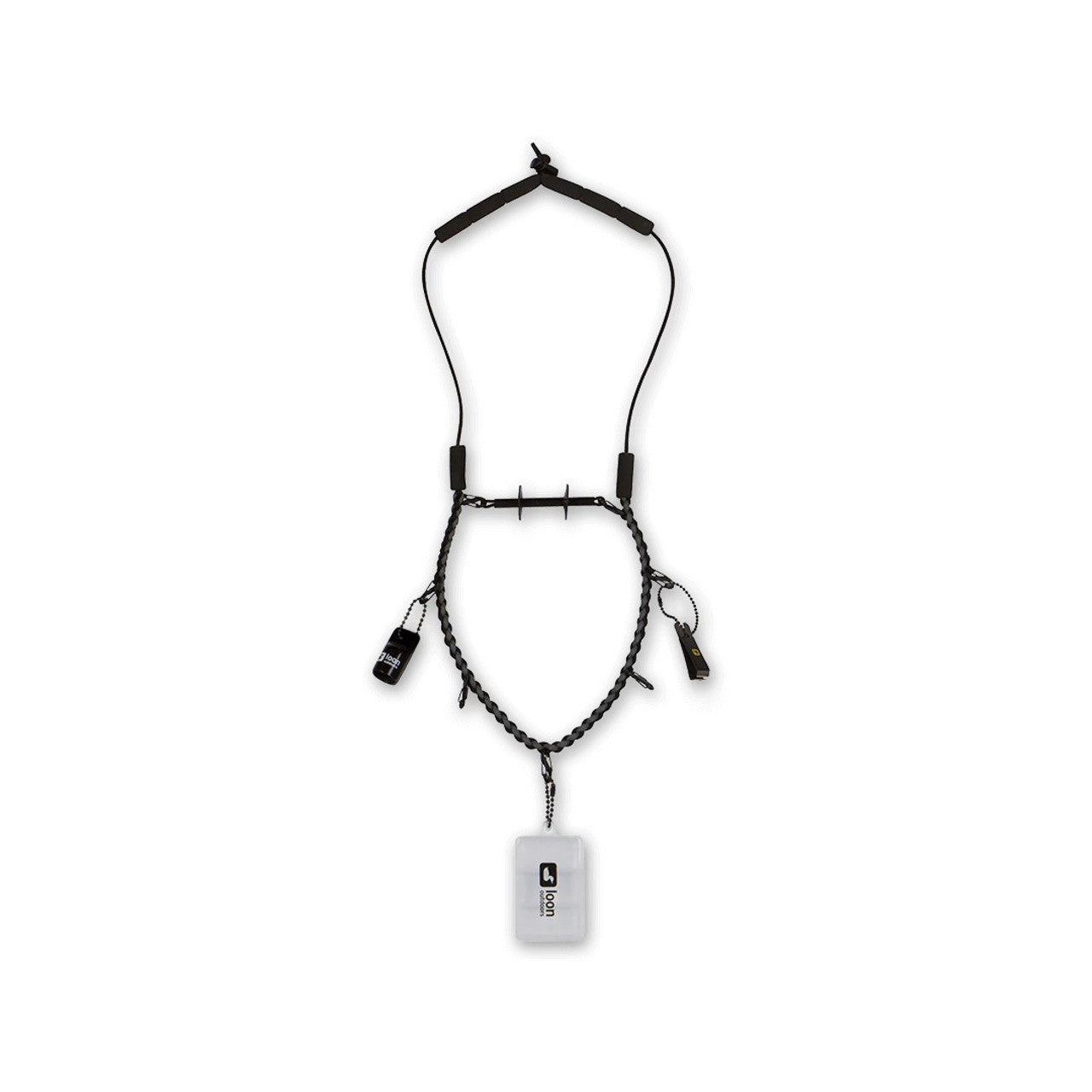 LOON NECKVEST LOADED LANYARD