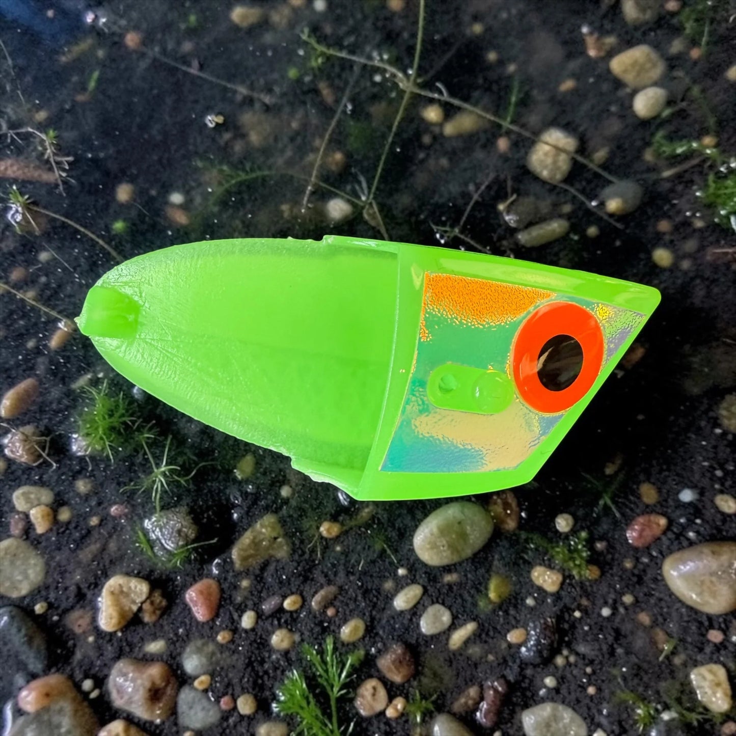 WESTCOAST HERRING SLAYER TEASER HEADS 3/PK