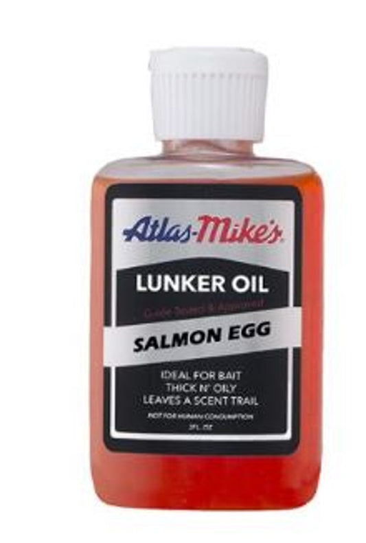 MIKE'S LUNKER OIL