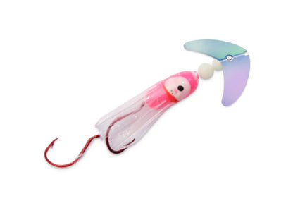 MACK'S SMILE BLADE KOKANEE HOOCHIE