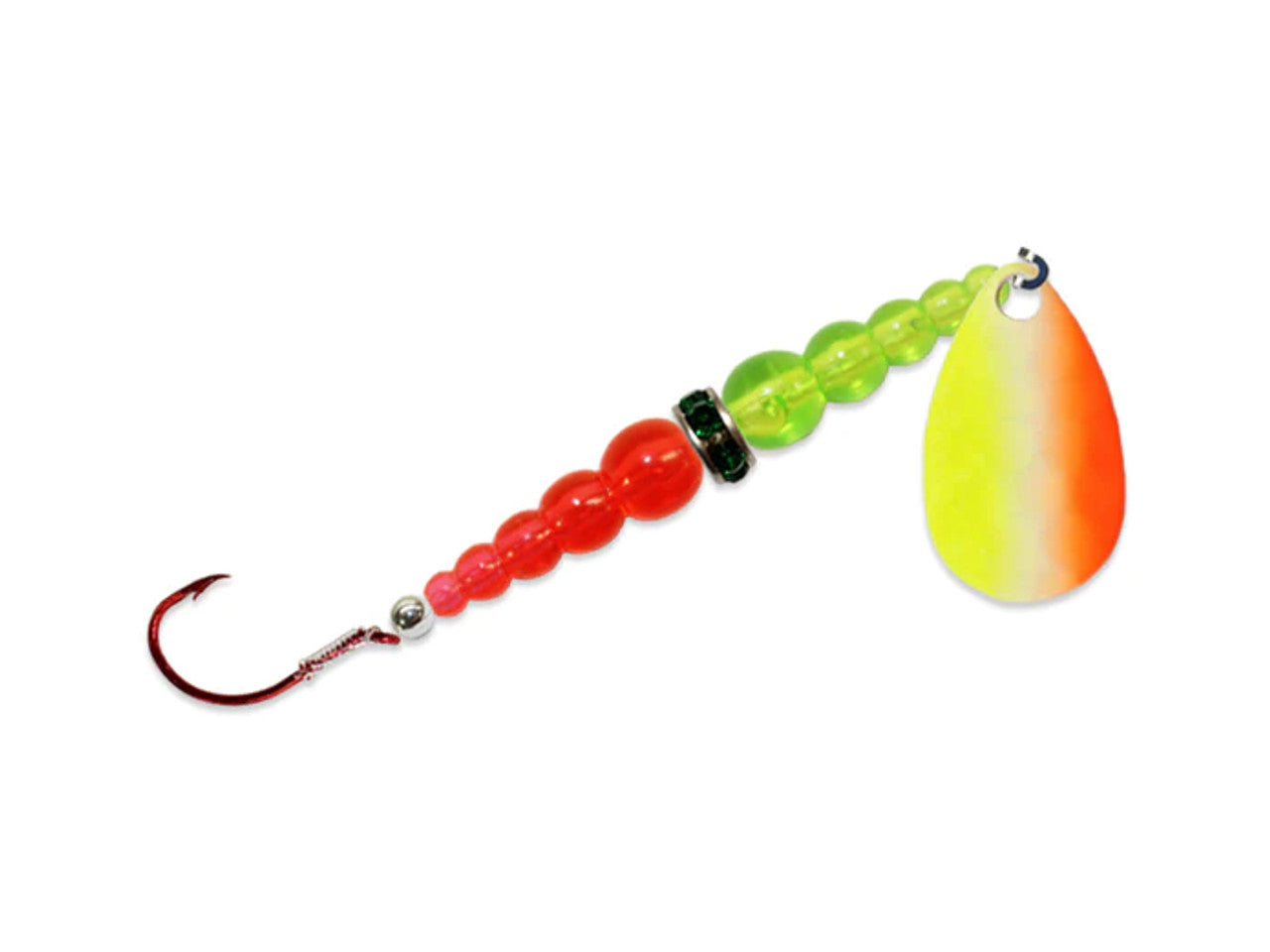 MACK'S WEDDING RING UV SPINNER