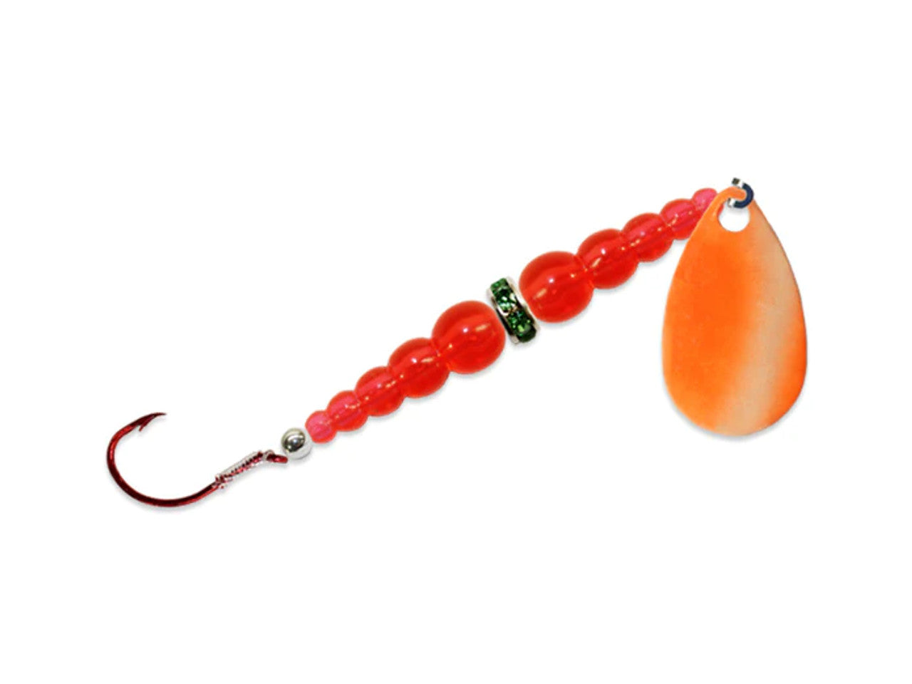 MACK'S WEDDING RING UV SPINNER