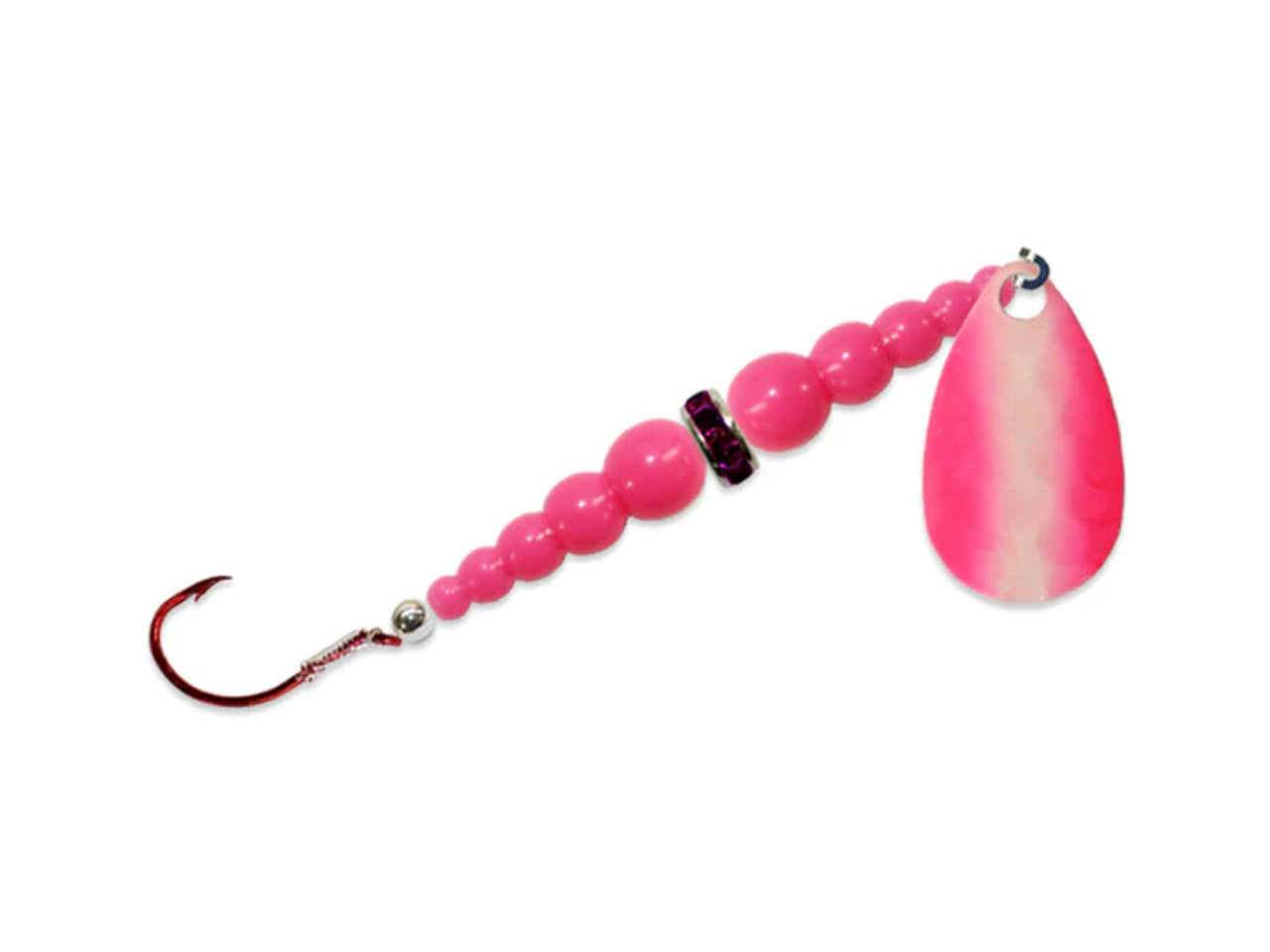 MACK'S WEDDING RING UV SPINNER