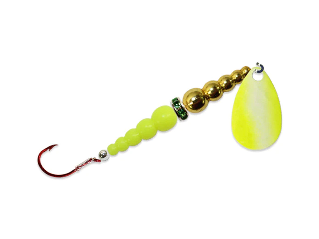 MACK'S WEDDING RING UV SPINNER