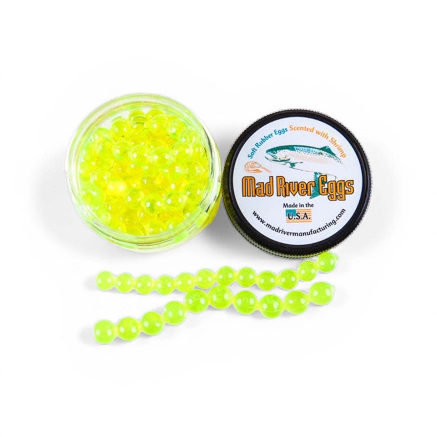 MAD RIVER EGGS - SHRIMP