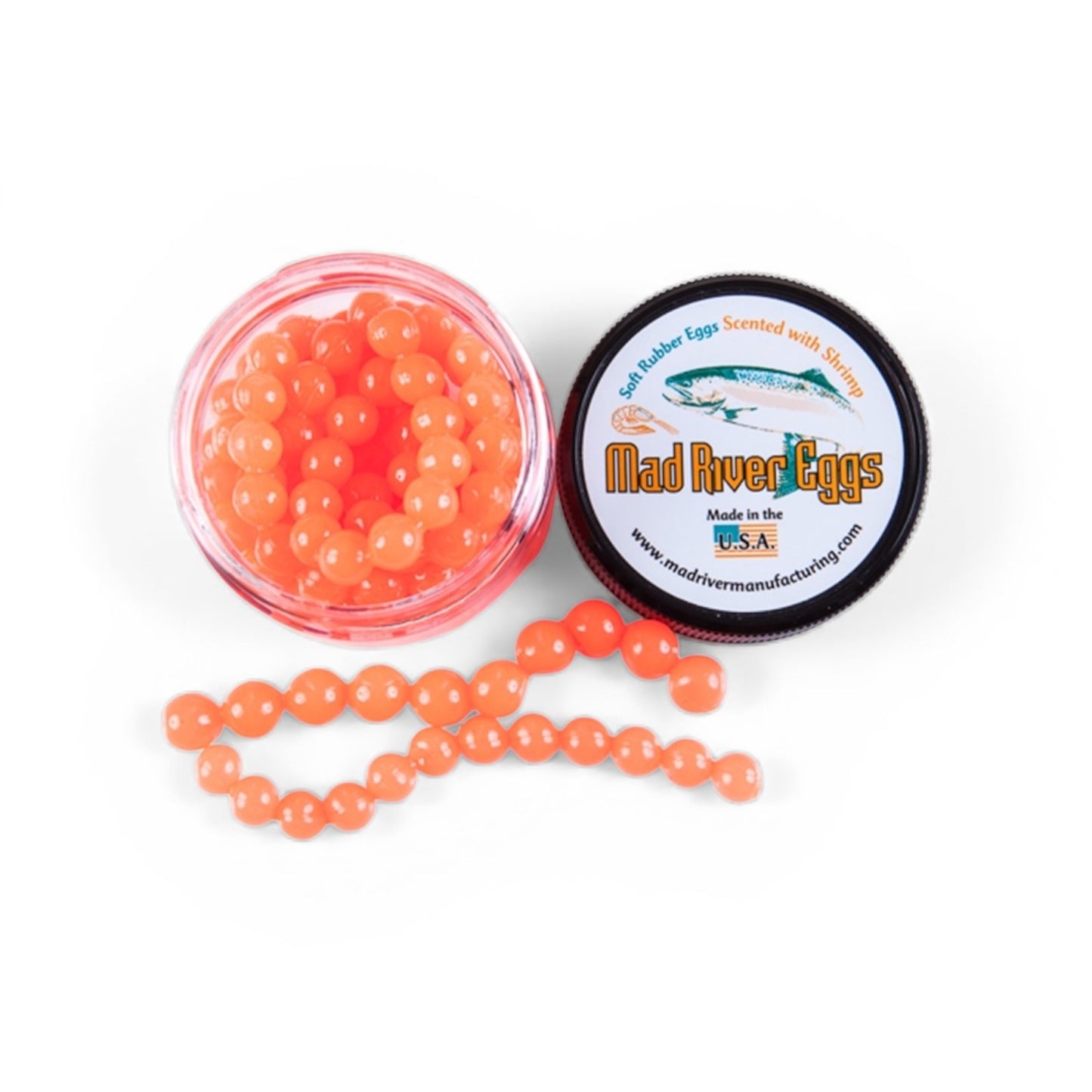MAD RIVER EGGS - SHRIMP