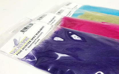 NATURES SPIRIT FISH HUNTER SPEY MARABOU