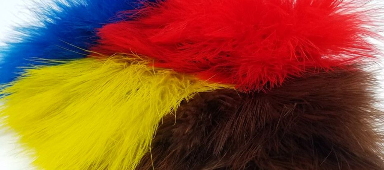 NATURES SPIRIT FISH HUNTER MARABOU