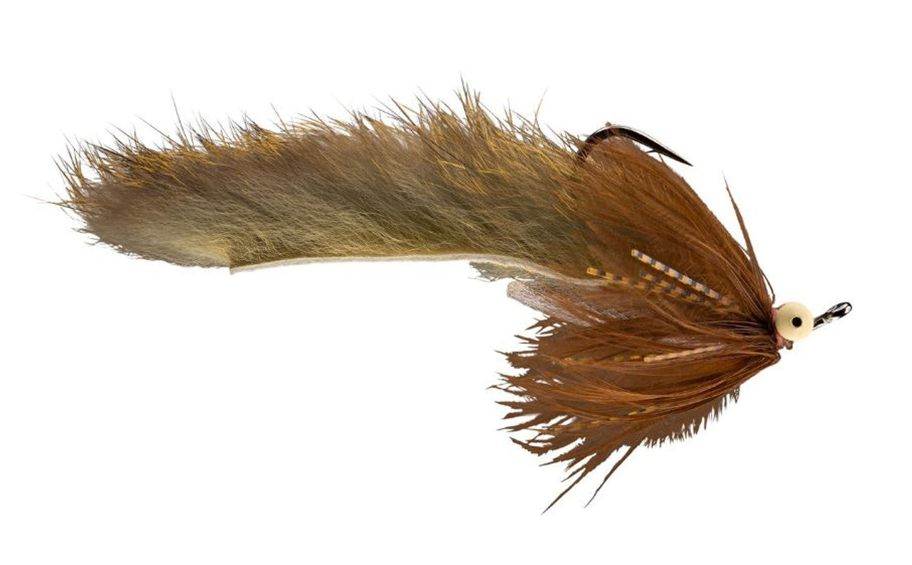 RIO'S MEAT SWEATS SCULPIN FLY